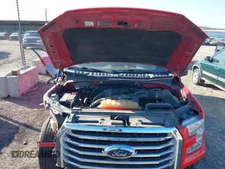2015 Ford F-150 XL with VIN 1FTEX1CP7FKD26231, listed as a IAAI auction lot 41012274 with 120,974 mi miles. Bid and sale history available at carsss.com. Image 10.