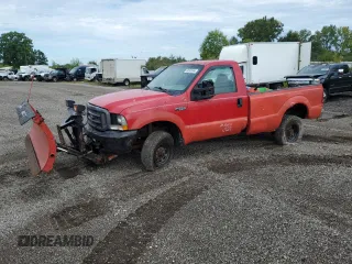 2003 Ford F-250 XL z VIN 3FTNF21S13MB49180, wystawiony jako Copart lot #69263564 z przebiegiem 171 946 mil mil oraz Szkoda całkowita • Salvage title. Historia ofert i sprzedaży dostępna na DreamBid. Obrazek 1.