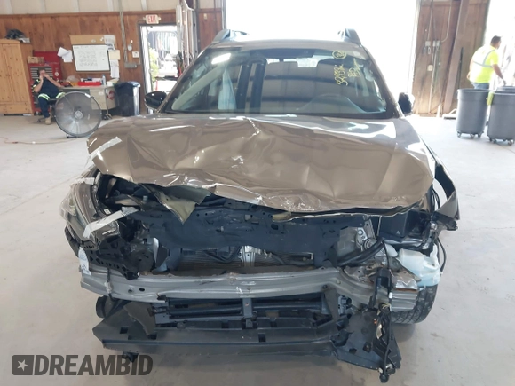 2023 Subaru Outback Premium с VIN 4S4BTAFC5P3147975, выставлен на аукционе IAAI как лот 42589191 с пробегом 32 939 миль миль и . История ставок и продаж доступна на DreamBid. Изображение 6.