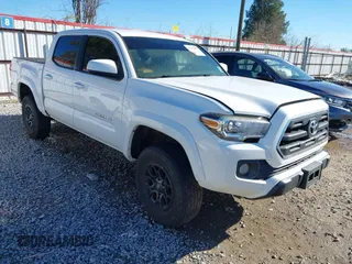 2017 Toyota Tacoma SR5 with VIN 5TFCZ5AN3HX086112, listed as a IAAI auction lot 41247889 with Not Provided miles and . Bid and sale history available at DreamBid. Image 1.