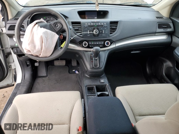2016 Honda CR-V LX with VIN 5J6RM4H31GL050989, listed as a Copart auction lot 49277205 with 120,614 mi miles and Clean Title. Bid and sale history available at DreamBid. Image 8.