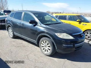 2008 Mazda CX-9 Touring with VIN JM3TB38V080145163, listed as a IAAI auction lot 41659586 with 151,661 mi miles. Bid and sale history available at carsss.com. Image 1.
