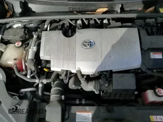 2017 Toyota Prius Plus with VIN JTDKARFP3H3057298, listed as a Copart auction lot 71222855 with 136,350 mi miles and Salvage title. Bid and sale history available at DreamBid. Image 13.
