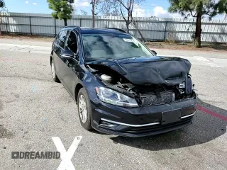 2018 Volkswagen Golf SportWagen S with VIN 3VWD17AU8JM763047, listed as a Copart auction lot 42017224 with 40,749 mi miles. Bid and sale history available at carsss.com. Image 11.