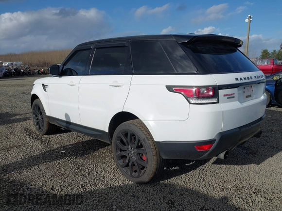 2014 Land Rover Range Rover Sport Supercharged with VIN SALWR2TF5EA367255, listed as a IAAI auction lot 41679387 with 144,005 mi miles and . Bid and sale history available at DreamBid. Image 3.