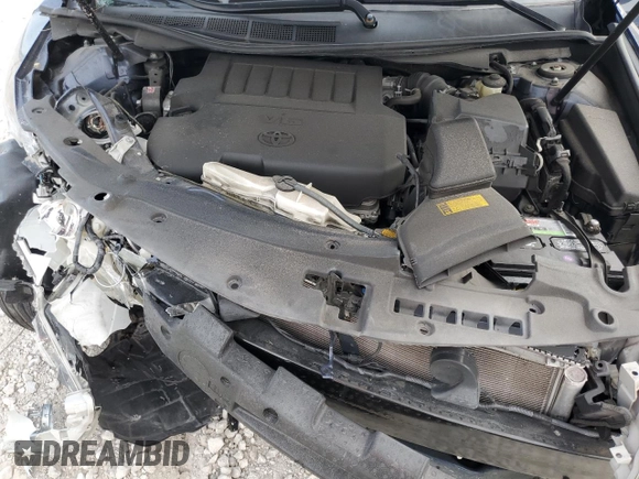 2014 Toyota Camry SE with VIN 4T1BK1FK4EU552999, listed as a Copart auction lot 50369565 with 60,967 mi miles and Salvage Title. Bid and sale history available at carsss.com. Image 13.