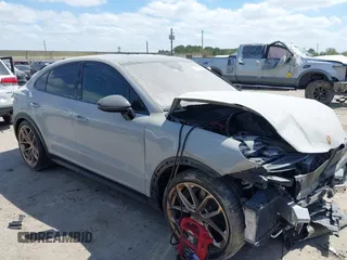 2022 Porsche Cayenne z VIN WP1BK2AY4NDA60106, wystawiony jako IAAI lot #41803654 z przebiegiem Nie podano mil oraz . Historia ofert i sprzedaży dostępna na DreamBid. Obrazek 1.