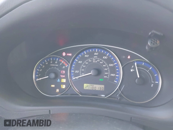 2012 Subaru Forester X Premium with VIN JF2SHADC9CH417443, listed as a IAAI auction lot 41738051 with 100,130 mi miles and . Bid and sale history available at DreamBid. Image 7.