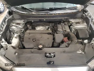 2018 Mitsubishi Outlander SE z VIN JA4AR3AW7JU001634, wystawiony jako Copart lot #60111115 z przebiegiem 44 679 mil mil oraz Szkoda całkowita • Salvage title. Historia ofert i sprzedaży dostępna na DreamBid. Obrazek 11.