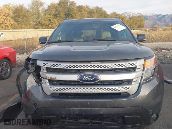 2013 Ford Explorer XLT z VIN 1FM5K8D85DGA55051, wystawiony jako IAAI lot #40871162 z przebiegiem 132 961 mil mil oraz . Historia ofert i sprzedaży dostępna na DreamBid. Obrazek 12.
