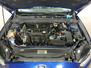 2016 Ford Fusion SE z VIN 3FA6P0H73GR191887, wystawiony jako Copart lot #63478345 z przebiegiem Nie podano mil oraz Szkoda całkowita • Salvage title. Historia ofert i sprzedaży dostępna na DreamBid. Obrazek 11.