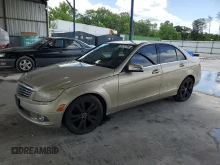 2010 Mercedes-Benz C 300 Sport z VIN WDDGF8BBXAR115976, wystawiony jako Copart lot #56712785 z przebiegiem Nie podano mil oraz Tytuł czysty. Historia ofert i sprzedaży dostępna na DreamBid. Obrazek 1.