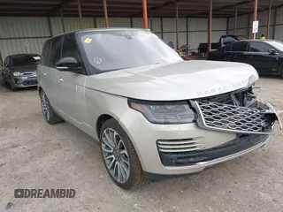2019 Land Rover Range Rover HSE с VIN SALGS2SV2KA550061, выставлен на аукционе IAAI как лот 42257187 с пробегом 73 536 миль миль и . История ставок и продаж доступна на DreamBid. Изображение 1.