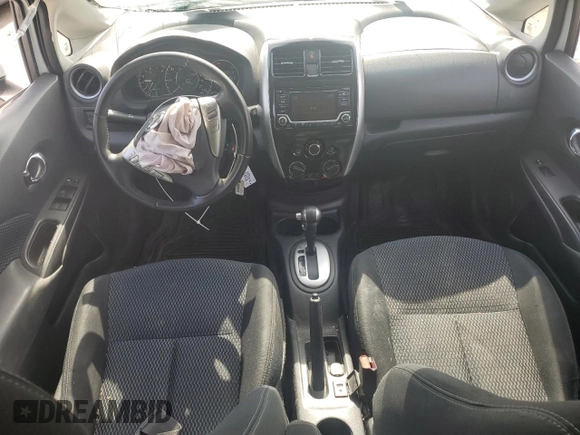 2016 Nissan Note S z VIN 3N1CE2CP1GL378640, wystawiony jako Copart lot #56316925 z przebiegiem 58 790 mil mil oraz Szkoda całkowita • Salvage title. Historia ofert i sprzedaży dostępna na DreamBid. Obrazek 8.