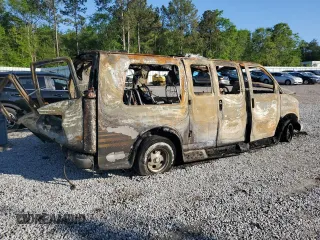 1996 Chevrolet Chevy Van z VIN 1GBFG15R0T1011277, wystawiony jako Copart lot #51970455 z przebiegiem Nie podano mil oraz Nie do naprawy • Non repairable. Historia ofert i sprzedaży dostępna na DreamBid. Obrazek 3.