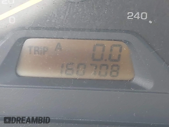 2002 Honda Accord EX z VIN 1HGCG16502A014058, wystawiony jako IAAI lot #42030847 z przebiegiem 160 708 mil mil oraz . Historia ofert i sprzedaży dostępna na DreamBid. Obrazek 12.
