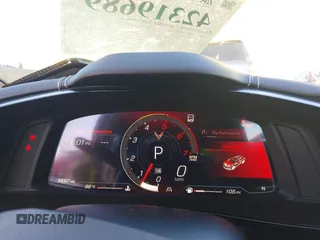 2023 Chevrolet Corvette 2LT with VIN 1G1YB2D40P5111501, listed as a IAAI auction lot 42319689 with 39,007 mi miles and . Bid and sale history available at DreamBid. Image 7.