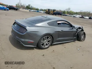 2016 Ford Mustang GT with VIN 1FA6P8CFXG5301219, listed as a Copart auction lot 54353695 with 86,029 mi miles and Salvage Title. Bid and sale history available at DreamBid. Image 3.