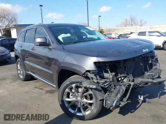 2019 Jeep Grand Cherokee Summit with VIN 1C4RJFJG0KC553199, listed as a IAAI auction lot 41352836 with 67,556 mi miles. Bid and sale history available at carsss.com. Image 13.