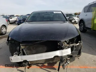 2017 Audi A6 Premium Plus with VIN WAUD8AFC6HN134539, listed as a Copart auction lot 43534113 with 122,214 mi miles. Bid and sale history available at carsss.com. Image 5.