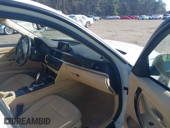 2015 BMW 3 Series 320i xDrive with VIN WBA3C3C50FK201906, listed as a IAAI auction lot 41287902 with 77,726 mi miles and . Bid and sale history available at DreamBid. Image 5.