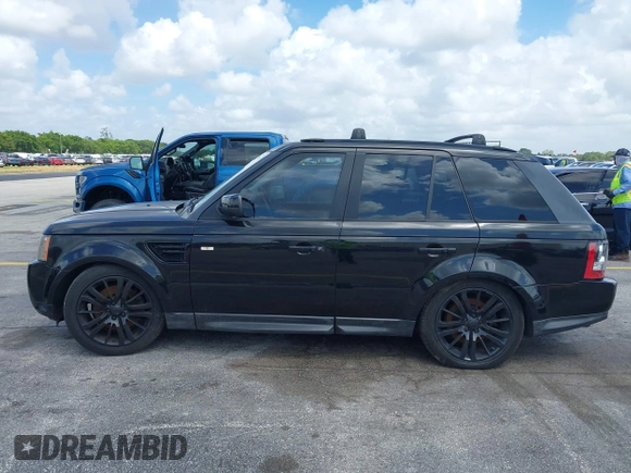 2013 Land Rover Range Rover Sport HSE Lux с VIN SALSK2D43DA760864, выставлен на аукционе IAAI как лот 41954308 с пробегом 98 514 миль миль и . История ставок и продаж доступна на DreamBid. Изображение 14.