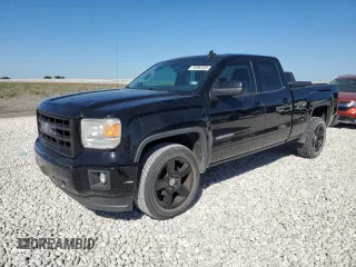 2015 GMC Sierra 1500 z VIN 1GTR1TEC2FZ346273, wystawiony jako Copart lot #72392223 z przebiegiem 67 042 mil mil oraz Czysty tytuł • Clean title. Historia ofert i sprzedaży dostępna na DreamBid. Obrazek 1.