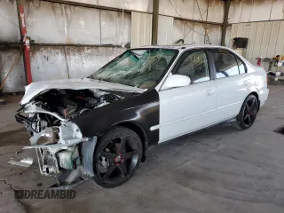 1998 Honda Civic EX с VIN 2HGEJ8642WH601301, выставлен на аукционе Copart как лот 57673125 с пробегом 186 932 миль миль и Списание • Salvage title. История ставок и продаж доступна на DreamBid. Изображение 1.