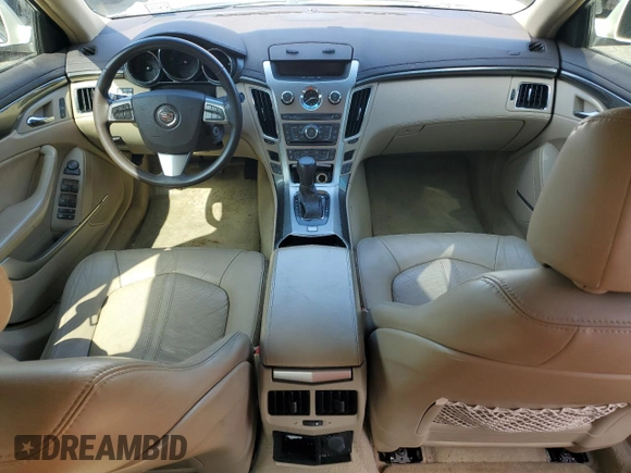 2008 Cadillac CTS RWD z VIN 1G6DJ577680208249, wystawiony jako Copart lot #56117615 z przebiegiem Nie podano mil oraz Szkoda całkowita • Salvage title. Historia ofert i sprzedaży dostępna na DreamBid. Obrazek 8.