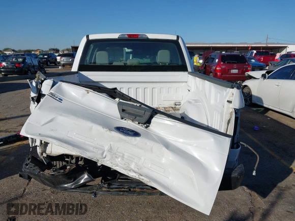 2019 Ford F-150 XL z VIN 1FTEW1CB7KKF01935, wystawiony jako IAAI lot #41224968 z przebiegiem 52 864 mil mil oraz . Historia ofert i sprzedaży dostępna na DreamBid. Obrazek 17.