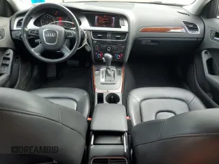 2011 Audi A4 Premium Plus z VIN WAUFFAFL1BN044821, wystawiony jako Copart lot #56718195 z przebiegiem 117 209 mil mil oraz Szkoda całkowita • Salvage title. Historia ofert i sprzedaży dostępna na DreamBid. Obrazek 8.