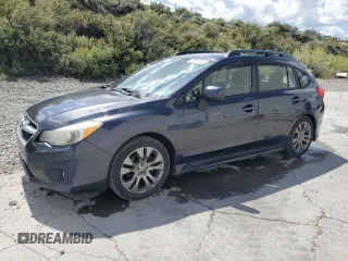 2013 Subaru Impreza Special Sports Limited z VIN JF1GPAR68D2871008, wystawiony jako Copart lot #56997335 z przebiegiem 127 825 mil mil oraz Szkoda całkowita • Salvage title. Historia ofert i sprzedaży dostępna na DreamBid. Obrazek 1.
