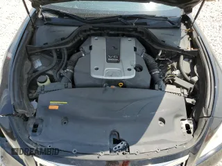 2011 Infiniti M with VIN JN1BY1AP8BM325853, listed as a Copart auction lot 67599954 with 158,303 mi miles and Salvage Title. Bid and sale history available at DreamBid. Image 11.
