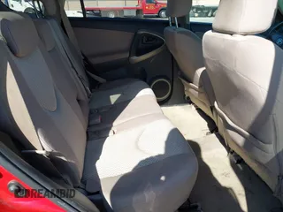 2008 Toyota RAV4 with VIN JTMBD33V185146105, listed as a IAAI auction lot 42086319 with 145,104 mi miles. Bid and sale history available at carsss.com. Image 8.