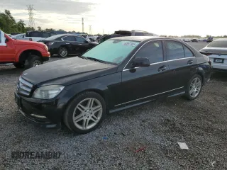 2008 Mercedes-Benz C 350 Sport z VIN WDDGF56X08F120281, wystawiony jako Copart lot #62807365 z przebiegiem 151 408 mil mil oraz Szkoda całkowita • Salvage title. Historia ofert i sprzedaży dostępna na DreamBid. Obrazek 1.
