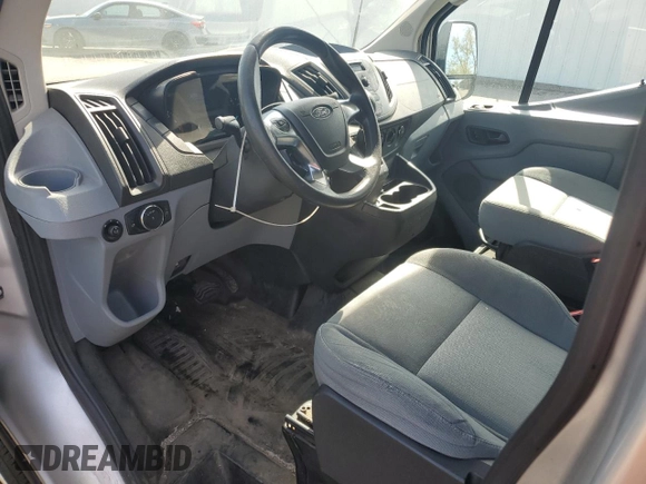 2015 Ford Transit with VIN 1FTSW2CG7FKA92846, listed as a Copart auction lot 55485805 with 88,999 mi miles and Clean Title. Bid and sale history available at DreamBid. Image 8.