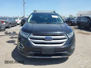 2018 Ford Edge SEL with VIN 2FMPK4J8XJBC16521, listed as a IAAI auction lot 42154715 with 126,761 mi miles and . Bid and sale history available at DreamBid. Image 13.