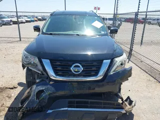 2020 Nissan Pathfinder SL with VIN 5N1DR2CM7LC580749, listed as a IAAI auction lot 42000552 with 113,008 mi miles and . Bid and sale history available at DreamBid. Image 12.