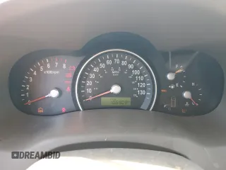2006 Kia Sedona LX with VIN KNDMB233666035774, listed as a Copart auction lot 65491474 with 106,909 mi miles and Salvage Title. Bid and sale history available at carsss.com. Image 9.
