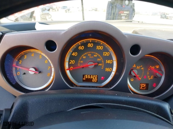 2006 Nissan Murano SL with VIN JN8AZ08W56W532907, listed as a IAAI auction lot 41752729 with 155,320 mi miles. Bid and sale history available at carsss.com. Image 7.