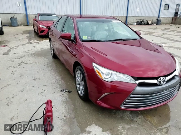 2017 Toyota Camry XLE with VIN 4T1BF1FK0HU623852, listed as a Copart auction lot 50007325 with 122,335 mi miles and Salvage Title. Bid and sale history available at carsss.com. Image 14.