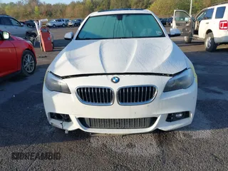 2014 BMW 5 Series 535i with VIN WBA5B1C58ED483375, listed as a IAAI auction lot 41089448 with 93,192 mi miles and . Bid and sale history available at DreamBid. Image 12.