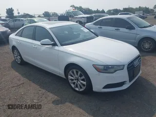2014 Audi A6 Premium with VIN WAUCFAFC4EN069297, listed as a IAAI auction lot 42400725 with 111,478 mi miles and . Bid and sale history available at DreamBid. Image 1.