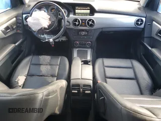 2014 Mercedes-Benz GLK 350 with VIN WDCGG8JB9EG335940, listed as a Copart auction lot 79377074 with 80,936 mi miles and Salvage Title. Bid and sale history available at DreamBid. Image 8.