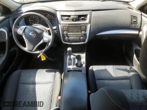 2016 Nissan Altima SR with VIN 1N4AL3AP9GC125196, listed as a Copart auction lot 54759335 with 143,167 mi miles and Clean Title. Bid and sale history available at carsss.com. Image 8.
