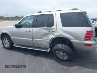 2005 Mercury Mountaineer Convenience с VIN 4M2DU86K75UJ07554, выставлен на аукционе IAAI как лот 42645755 с пробегом 131 910 миль миль и . История ставок и продаж доступна на DreamBid. Изображение 6.