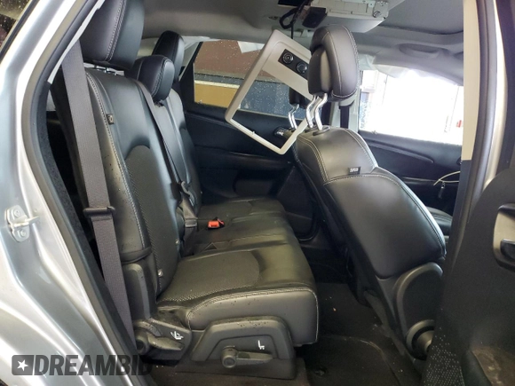 2017 Dodge Journey Crossroad Plus with VIN 3C4PDCGG3HT625675, listed as a Copart auction lot 57630355 with Not provided miles and Clean title. Bid and sale history available at DreamBid. Image 11.