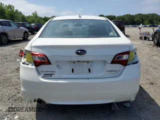 2017 Subaru Legacy Premium z VIN 4S3BNAF67H3042767, wystawiony jako Copart lot #61126805 z przebiegiem 99 178 mil mil oraz Szkoda całkowita • Salvage title. Historia ofert i sprzedaży dostępna na DreamBid. Obrazek 6.