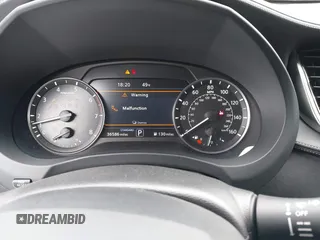 2022 Infiniti QX50 Pure with VIN 3PCAJ5AB6NF110784, listed as a IAAI auction lot 41798196 with 36,586 mi miles and . Bid and sale history available at DreamBid. Image 7.