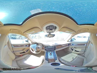 2012 Porsche Panamera with VIN WP0AA2A79CL018752, listed as a Copart auction lot 72083254 with 140,361 mi miles and Salvage Title. Bid and sale history available at carsss.com. Image 13.